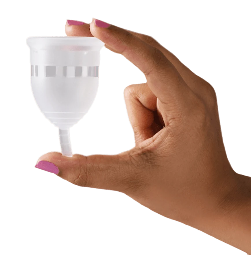 Aarya menstrual care brand communication