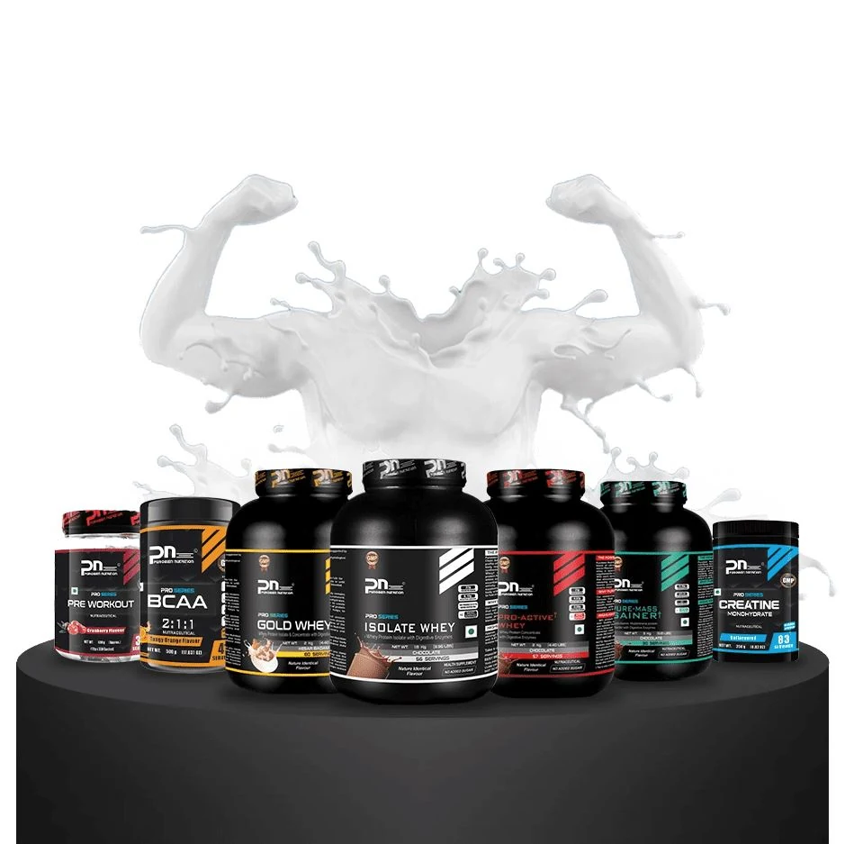 Purobien Nutrition brand and product communication