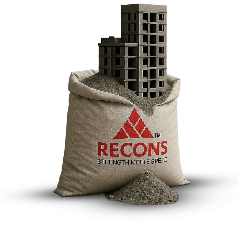 Recons Group industrial brand communication
