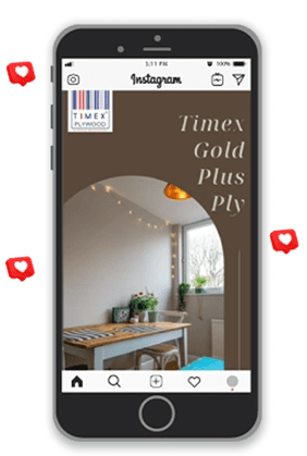 Timex Mica surfaces brand communication