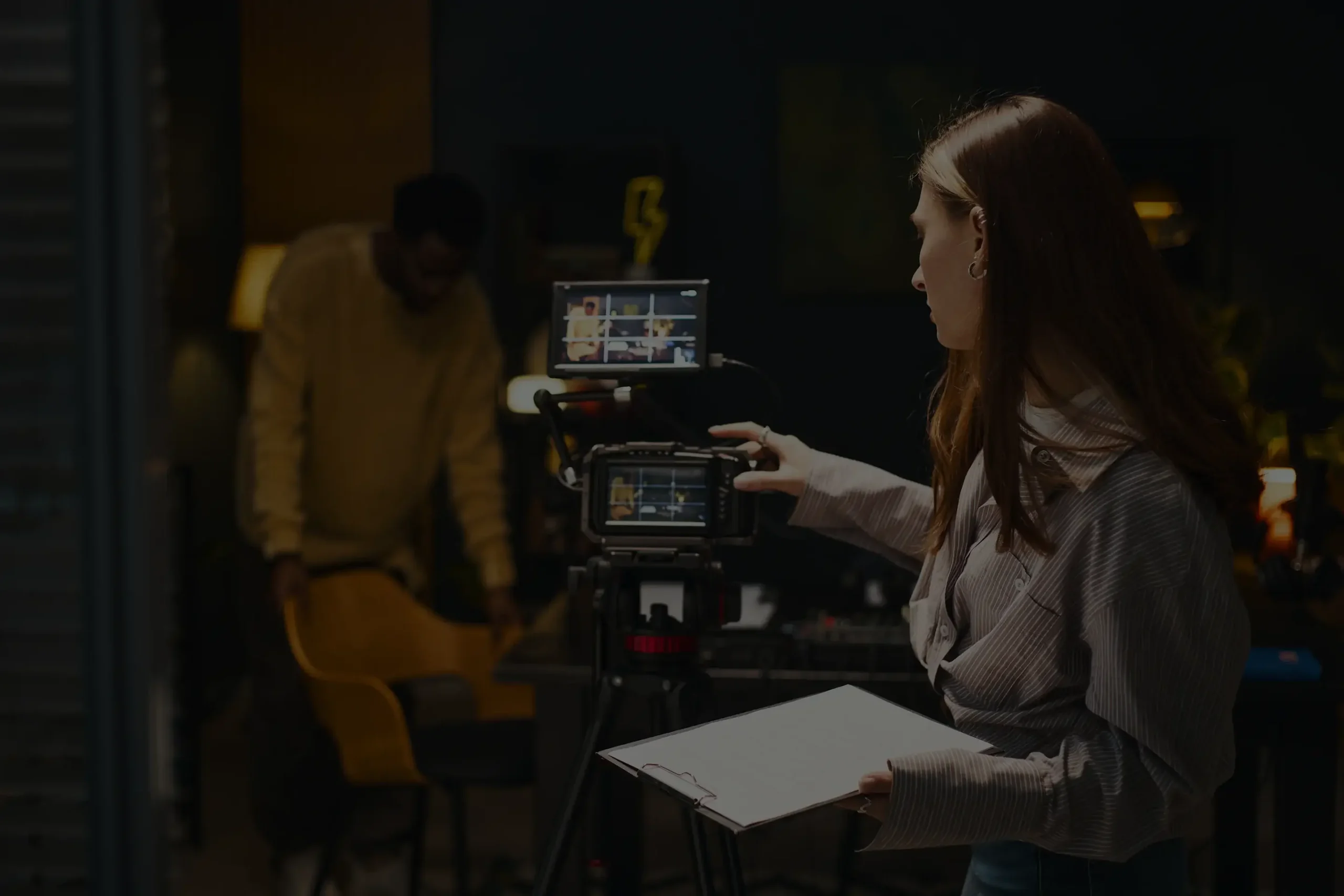 Brand storytelling production