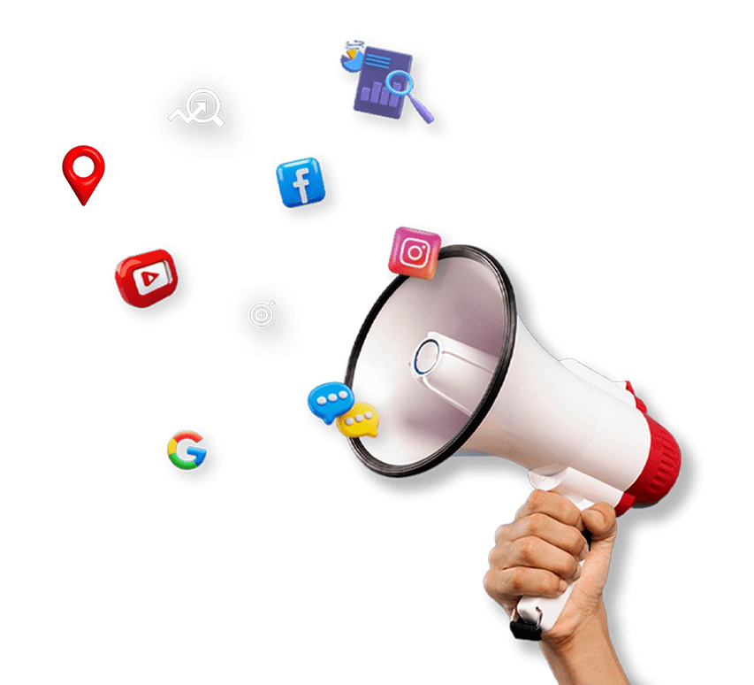 Specialist content presentation