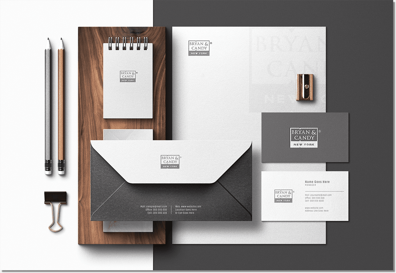 Bryan & Candy identity applications