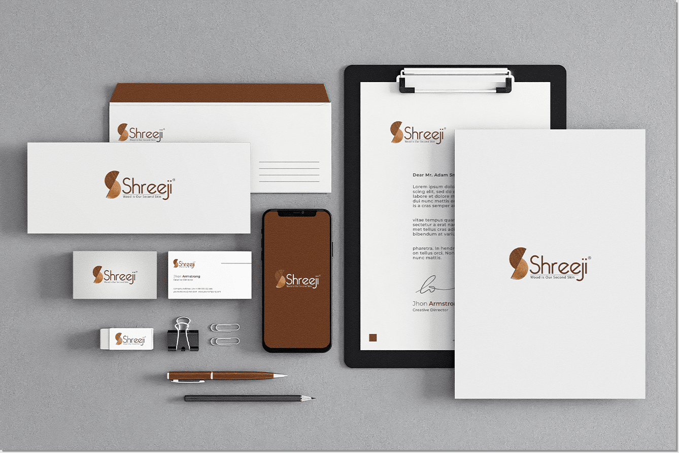 Shreeji visual system