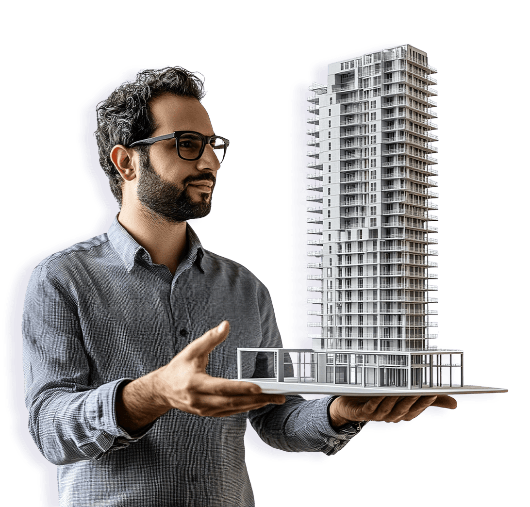Property project communication