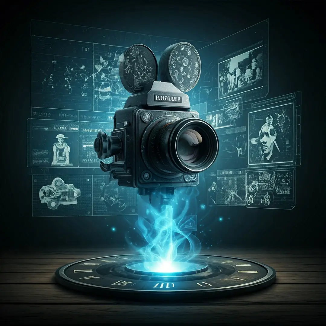 Industries and use cases for AI video production