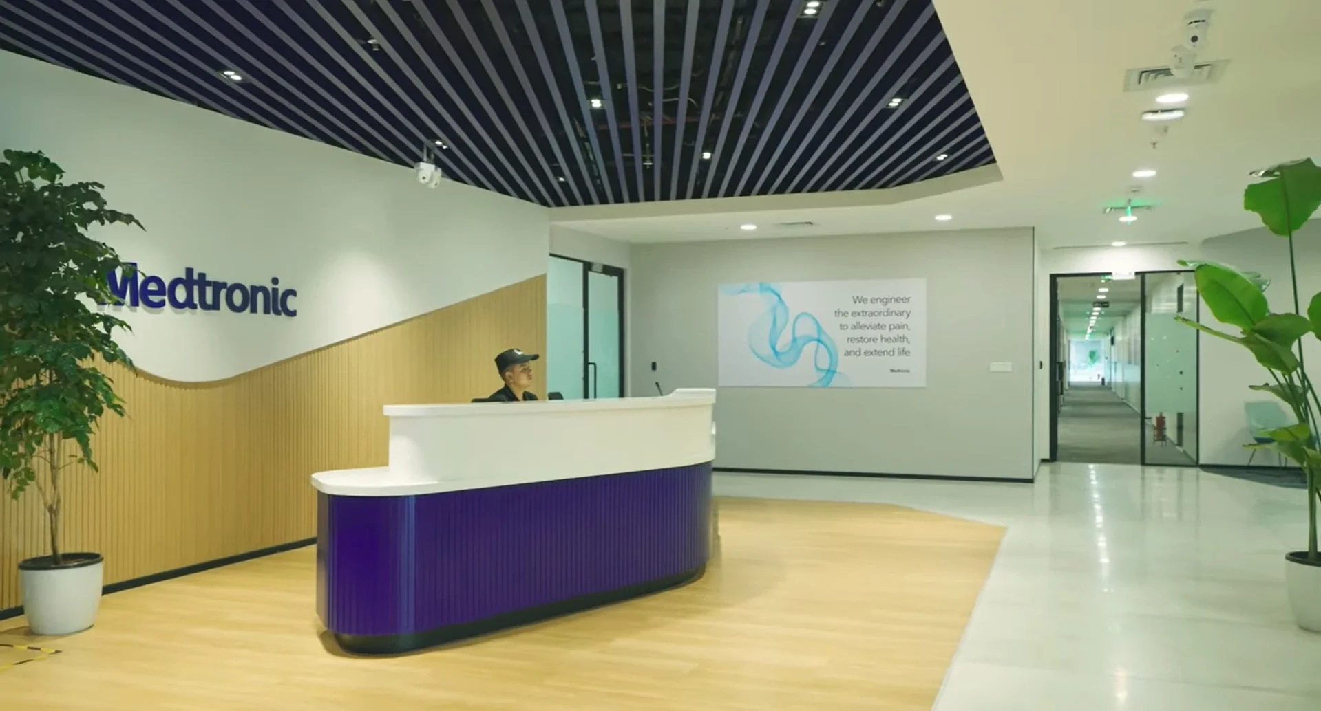 Global capability centre corporate film visual